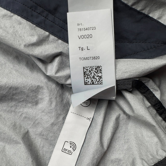 S/S 23 Stone Island Membrana 3L TC Jacket - Navy