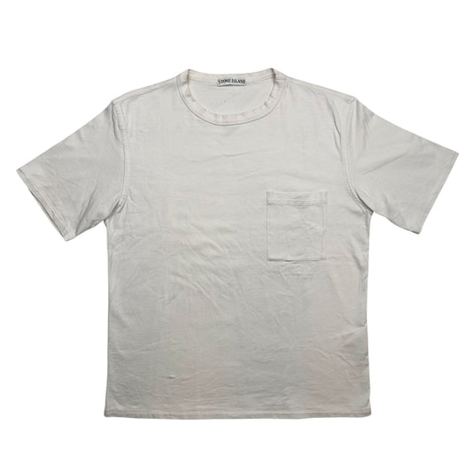 S/S 99 Stone Island Vintage Pocket T-Shirt