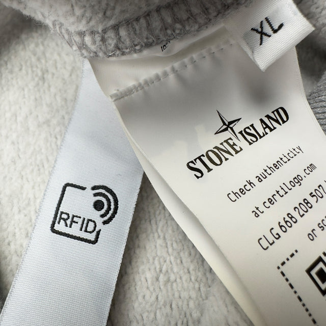 A/W 21 Stone Island Crewneck Sweater - Grey