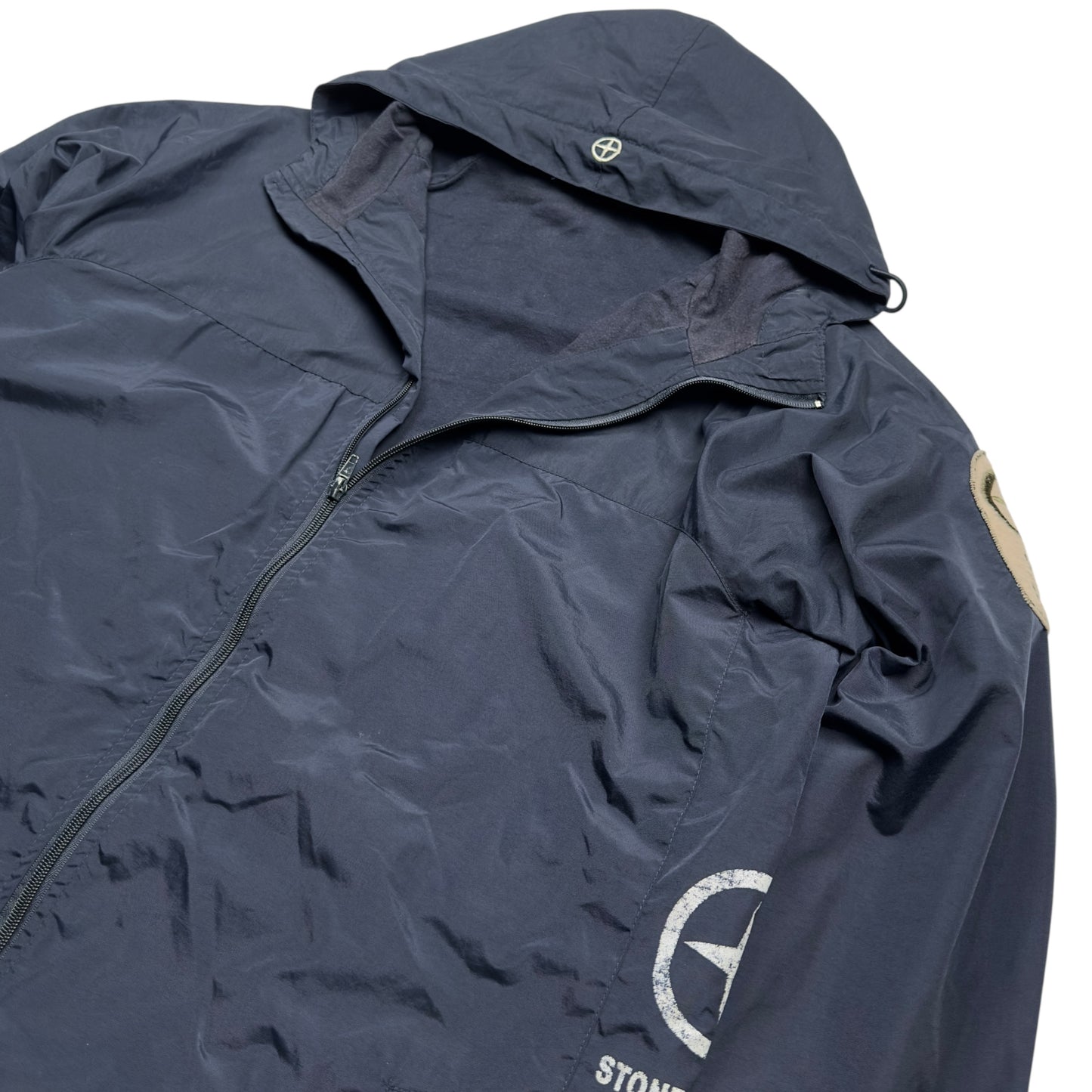 Stone Island Denims Jacket - Navy
