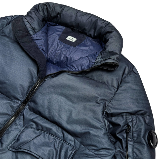 C.P. Company Bi Mesh Down Puffer Jacket