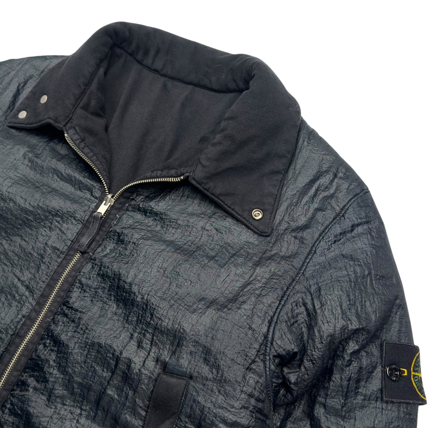 A/W 99 Stone Island Reversible Jacket