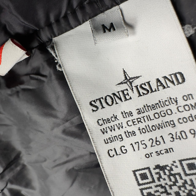 A/W 18 Stone Island Micro Reps with Primaloft Jacket - Khaki