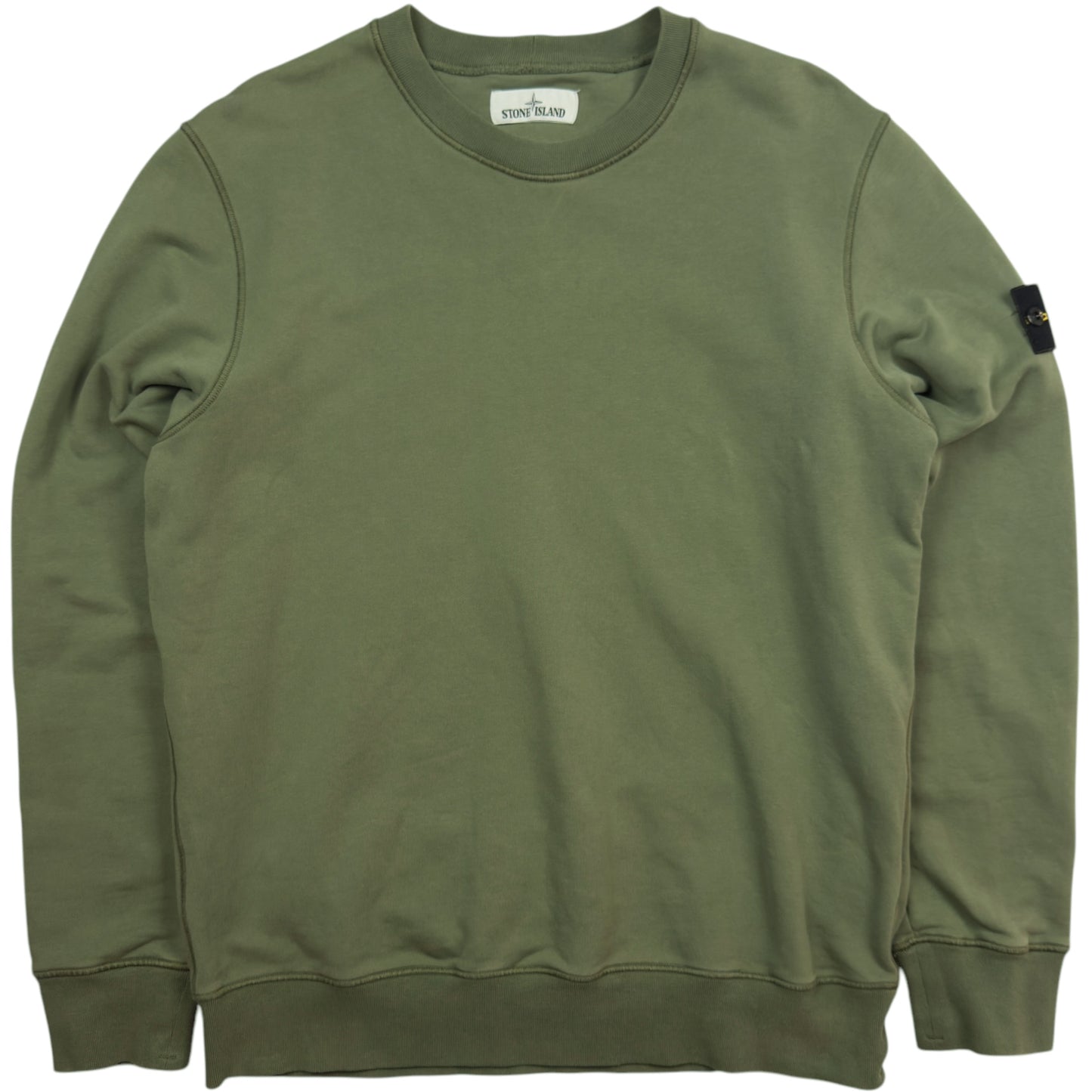 S/S 20 Stone Island Crewneck Sweater