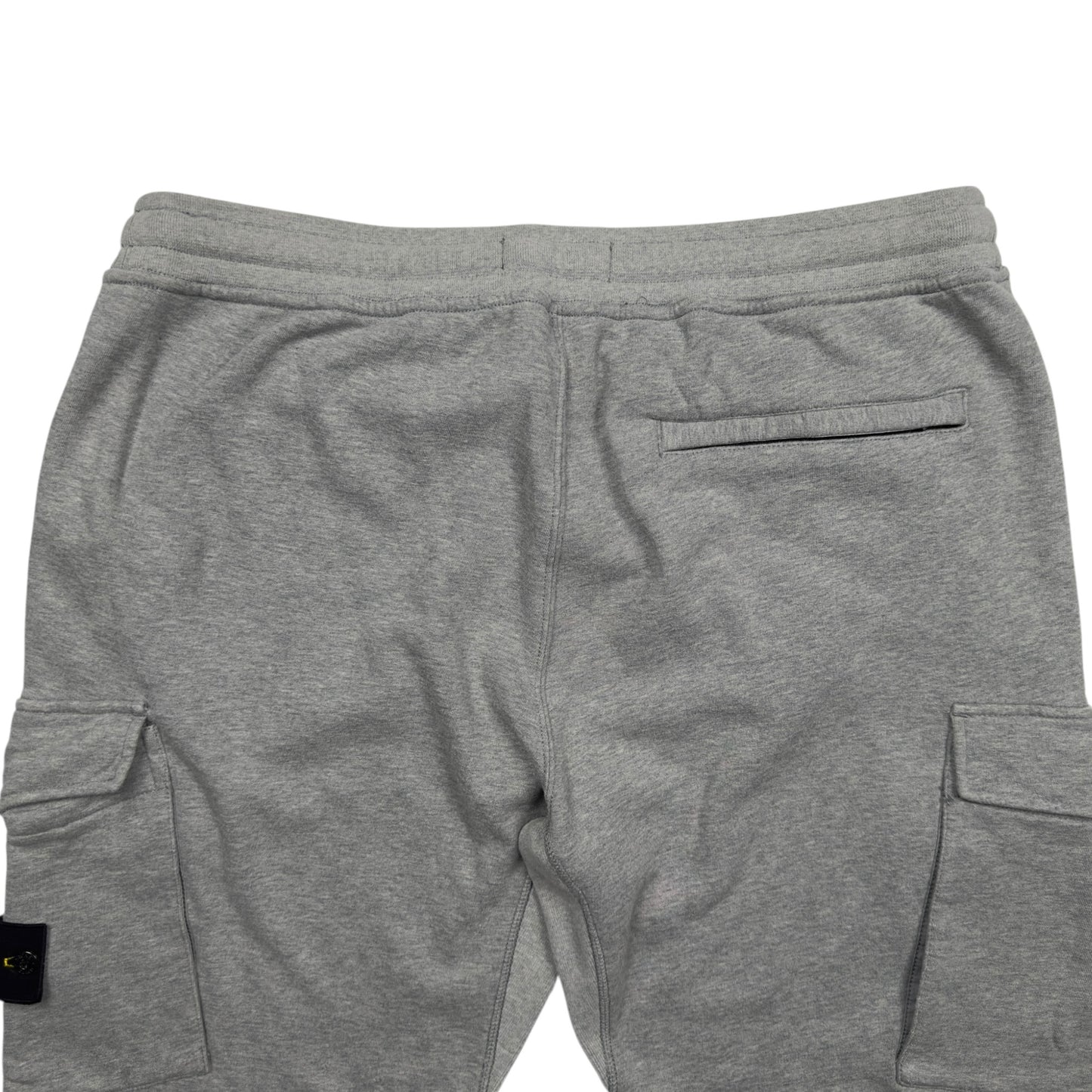 A/W 17 Stone Island Cargo Joggers / Sweatpants - Grey