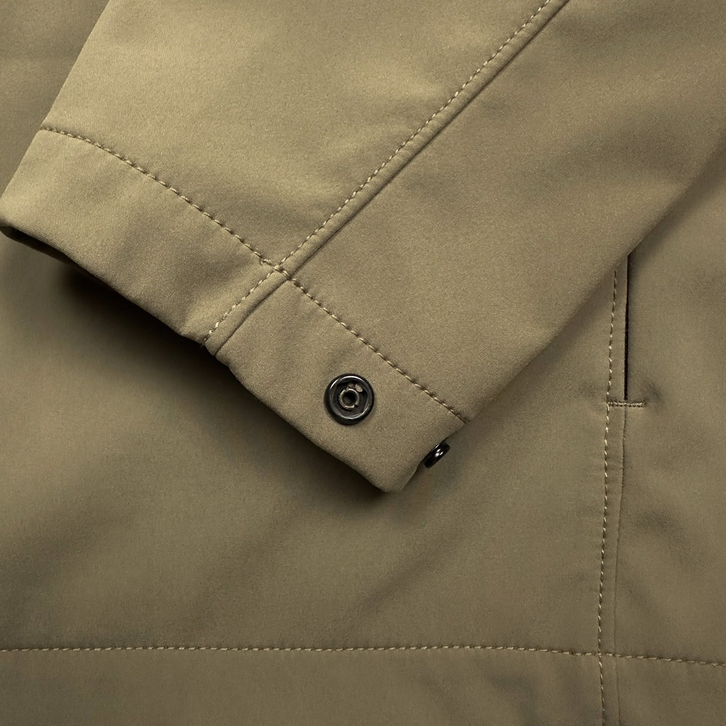 Stone Island Light Soft Shell R - Beige