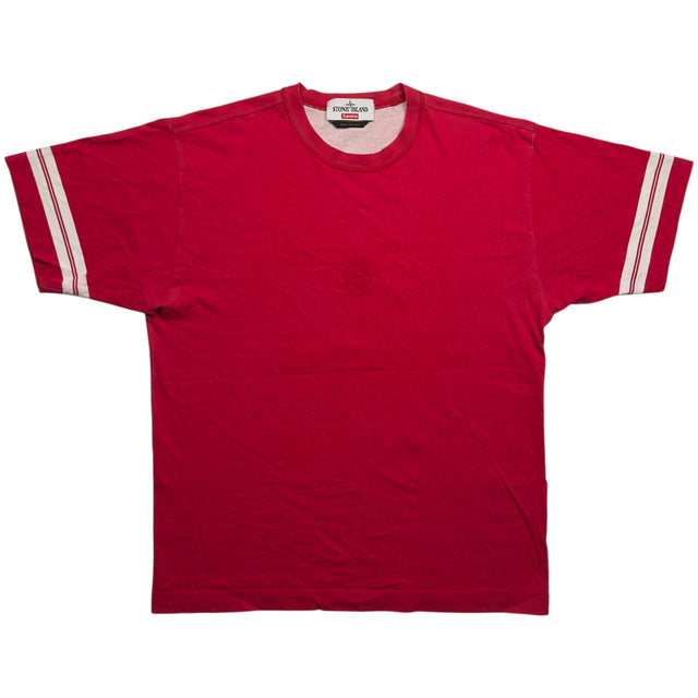 A/W 17 Stone Island x Supreme T-Shirt