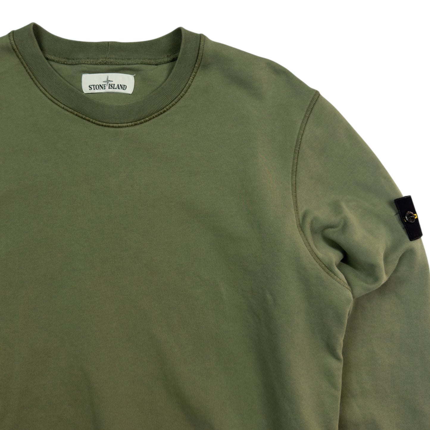 S/S 20 Stone Island Crewneck Sweater