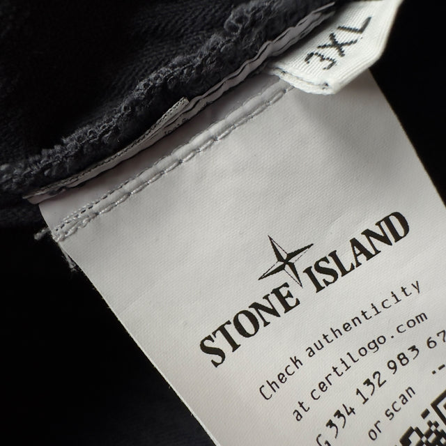 A/W 21 Stone Island Corduroy 2 Pocket Comber - Dark Navy