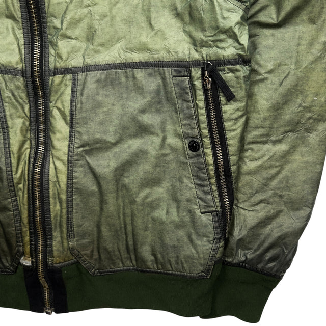 A/W 10 Stone Island Reverse Colour Process Jacket