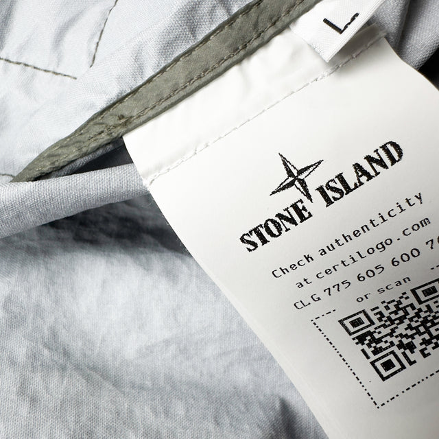 S/S 25 Stone Island Membrana 3L TC Bomber Jacket