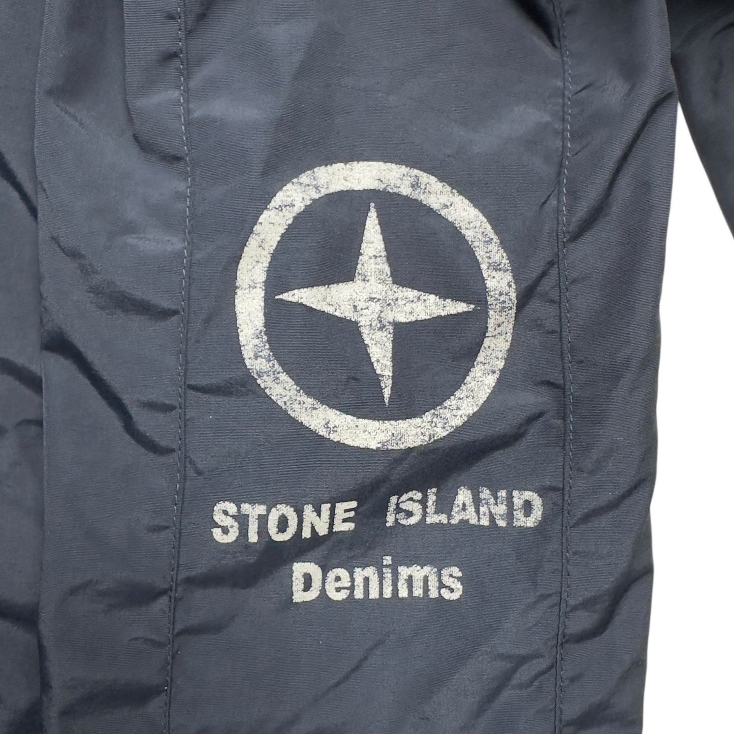 Stone Island Denims Jacket - Navy
