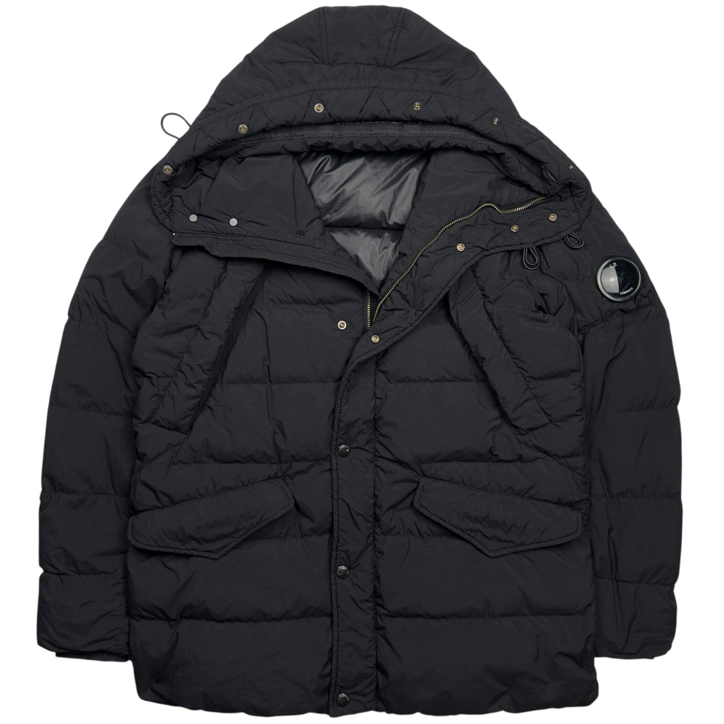 C.P. Company Tactex Down Parka Jacket