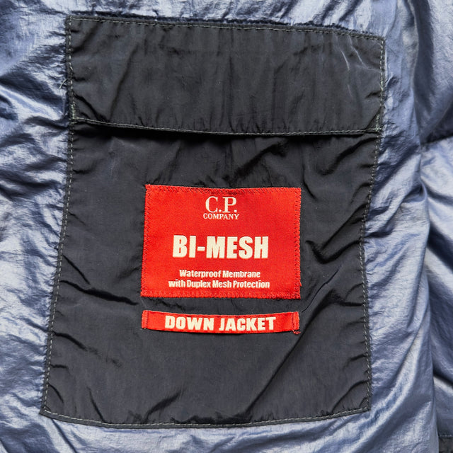 C.P. Company Bi Mesh Down Puffer Jacket