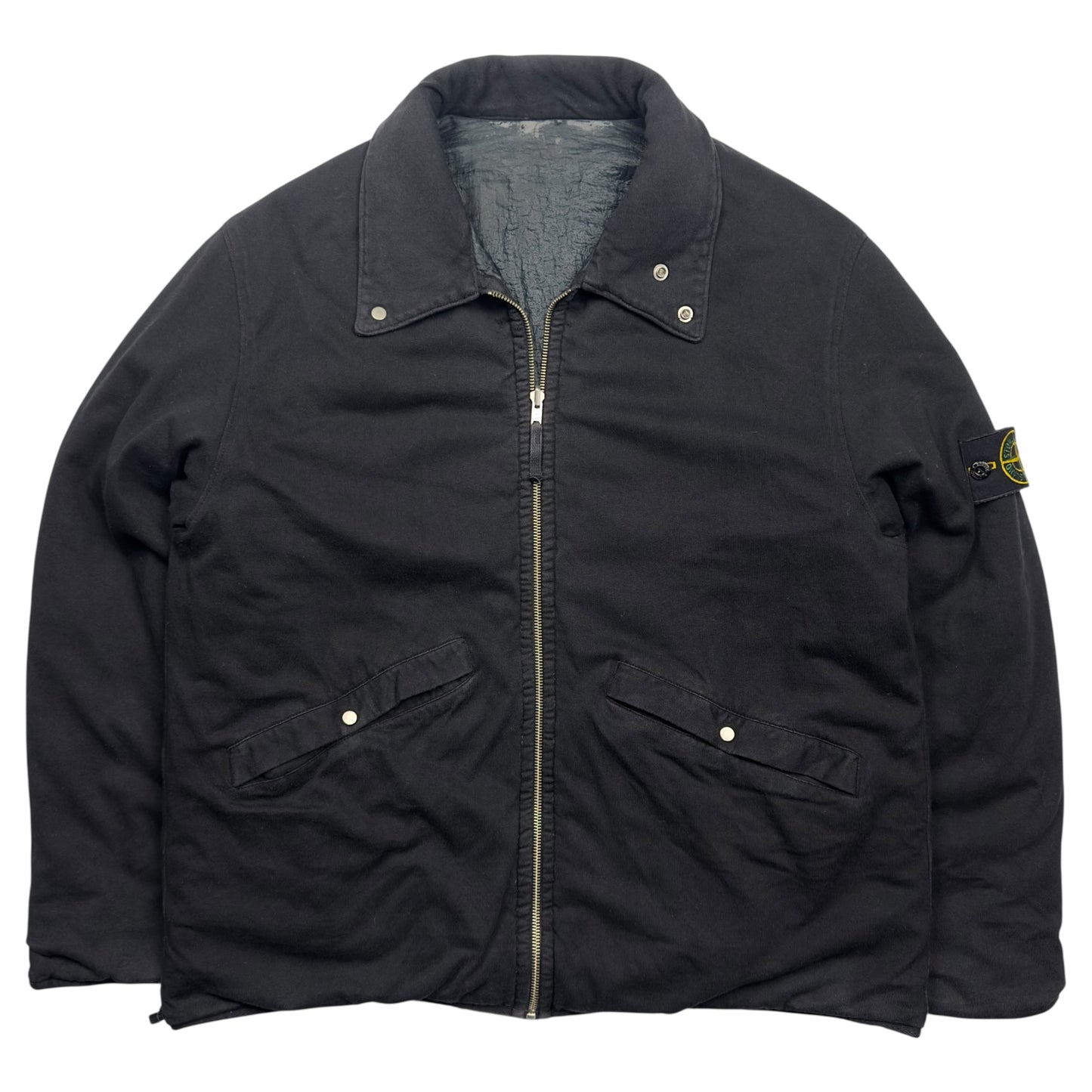 A/W 99 Stone Island Reversible Jacket
