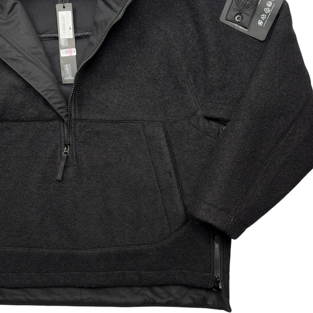 A/W 22 Stone Island Shadow Project Lana Cotta 4L Smock Jacket