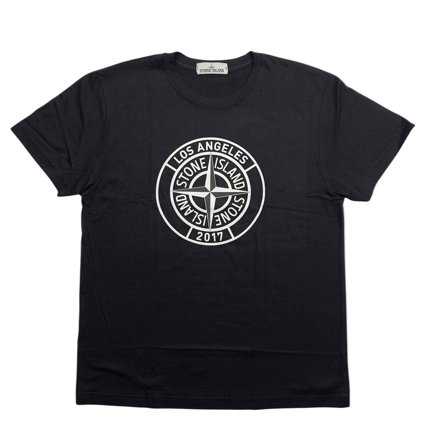 Stone Island Los Angeles Store Opening T-Shirt