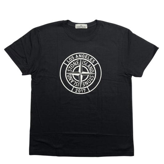 Stone Island Los Angeles Store Opening T-Shirt