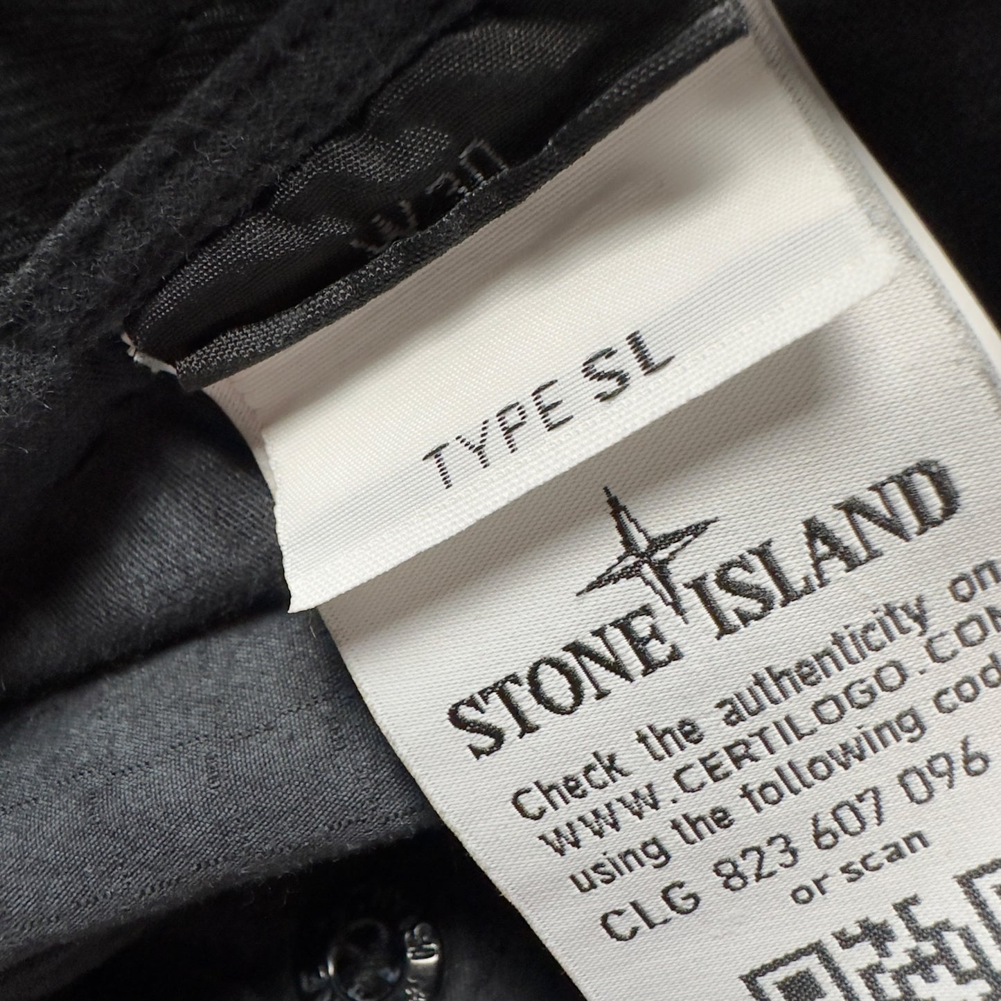 S/S 17 Stone Island Dust Treatment House Check Cargo Trousers