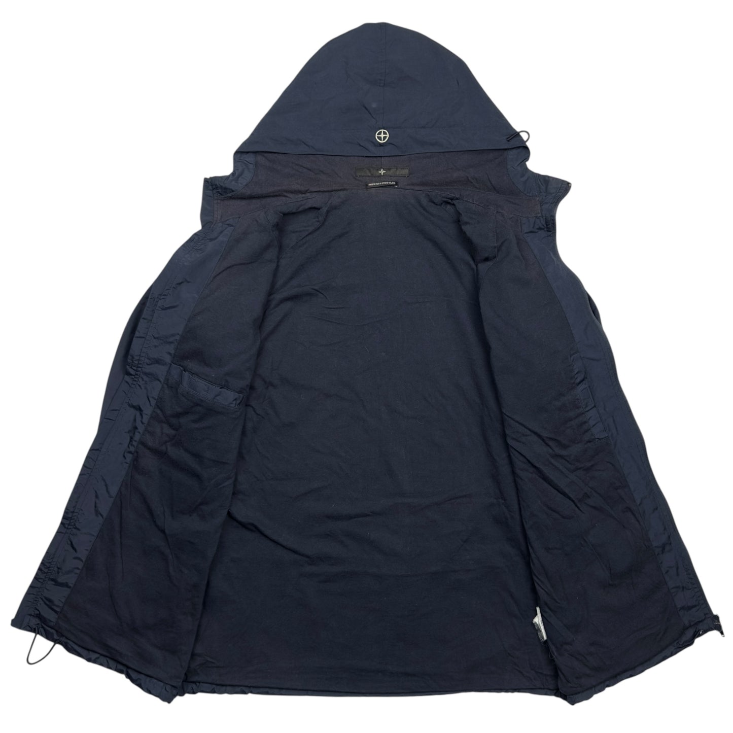 Stone Island Denims Jacket - Navy