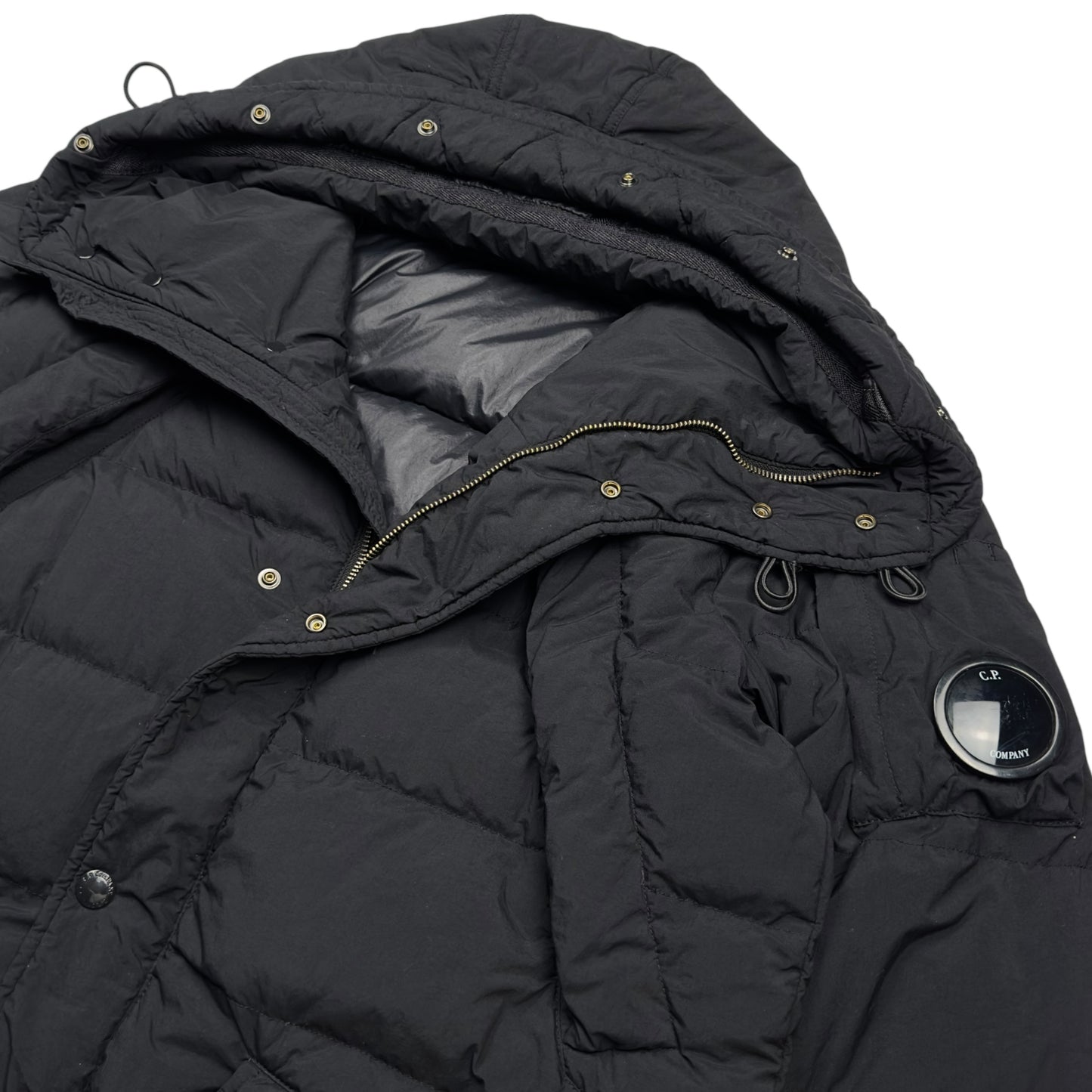 C.P. Company Tactex Down Parka Jacket
