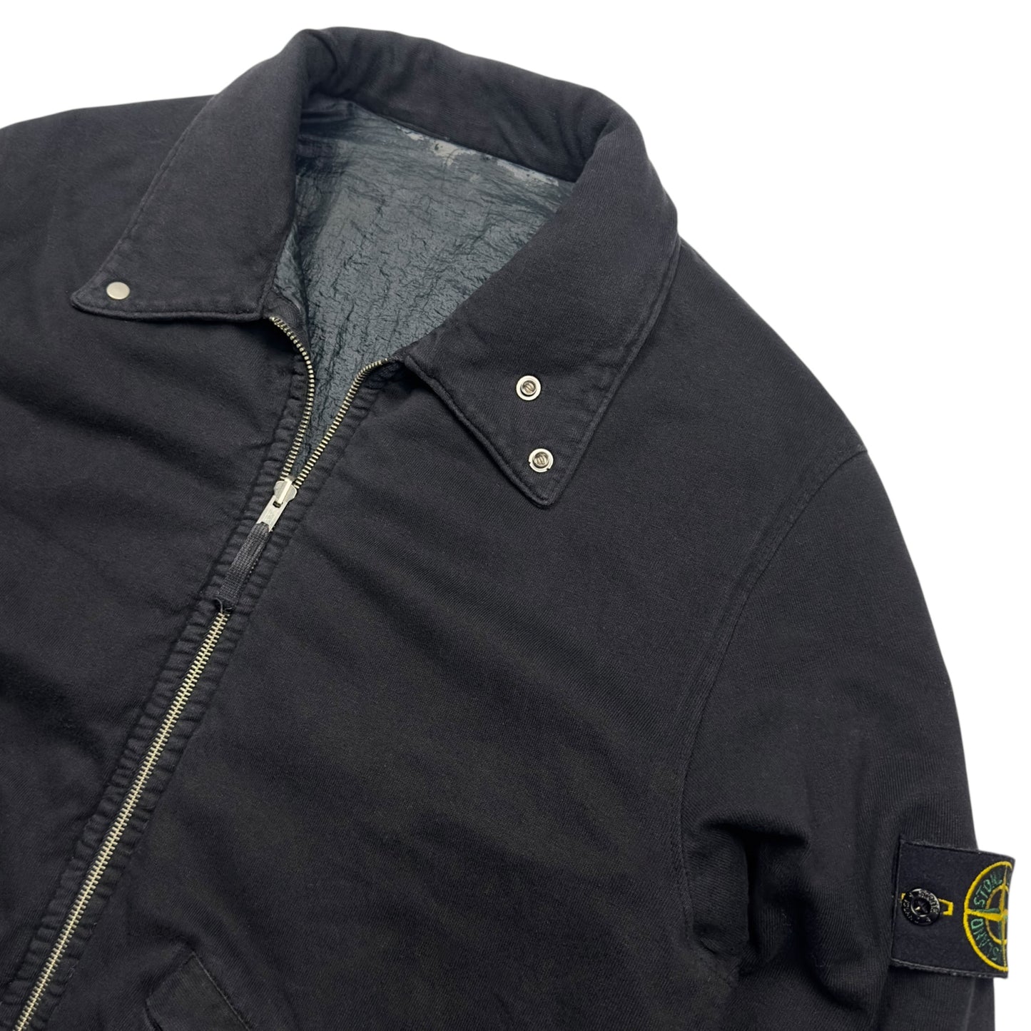 A/W 99 Stone Island Reversible Jacket