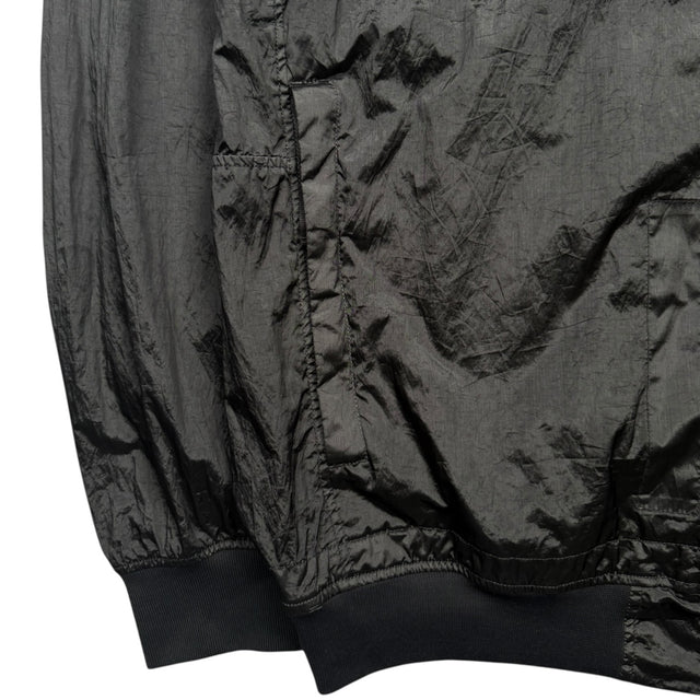 S/S 23 Stone Island Nylon Metal Watro ECONYL Jacket - Charcoal