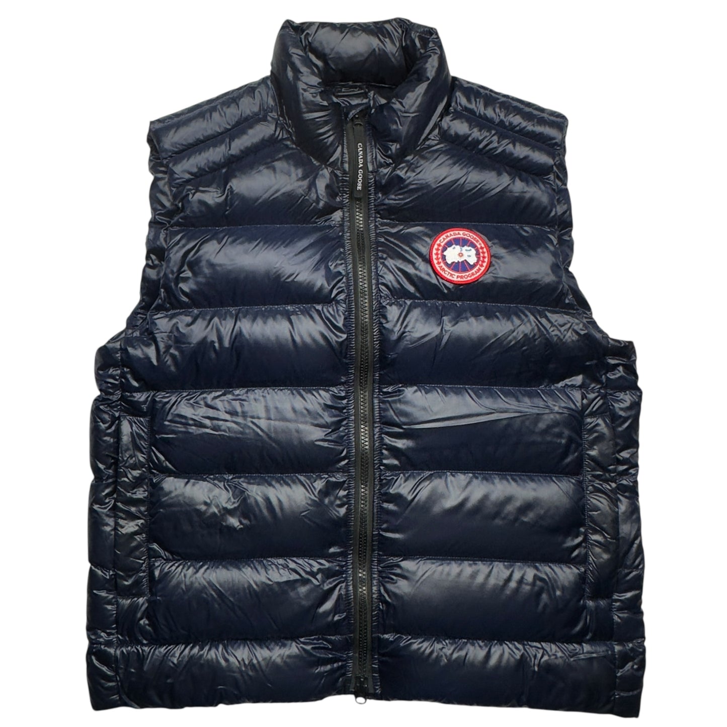 Canada Goose Crofton Down Gilet - Navy