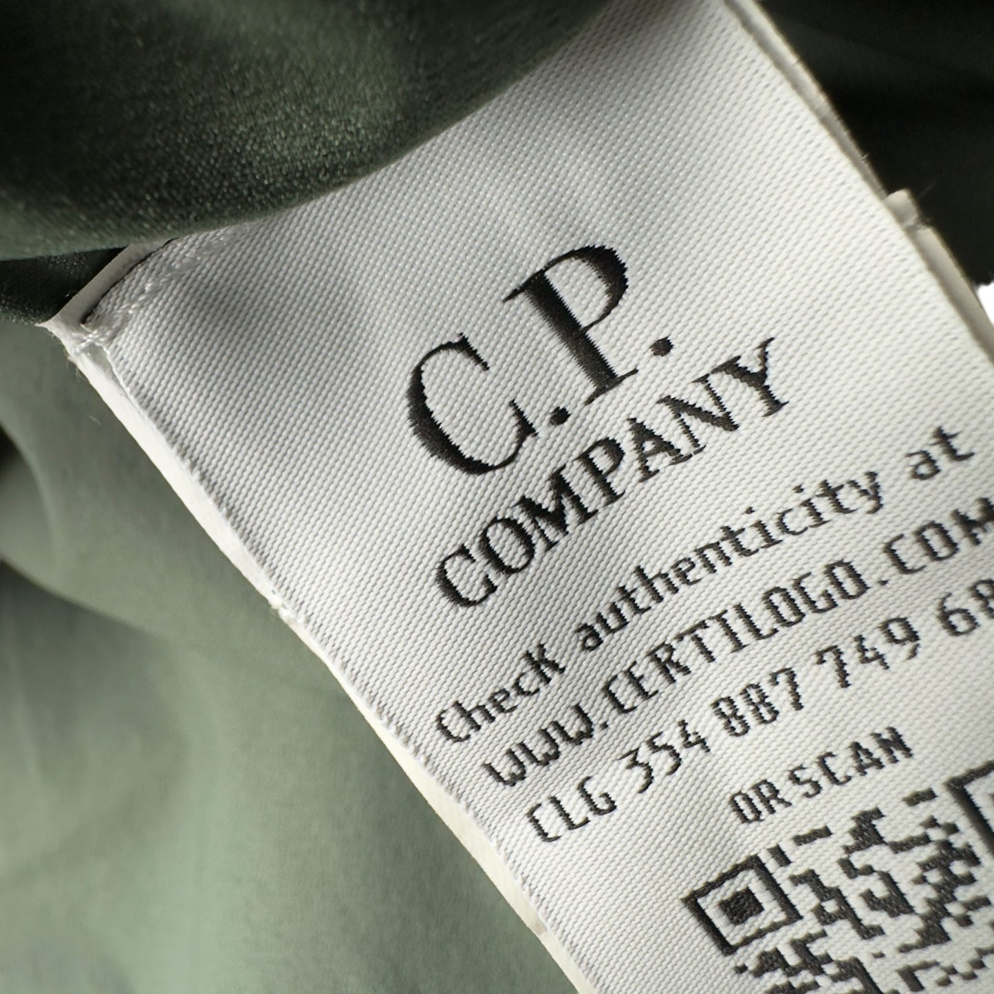 C.P. Company Pro Tek Jacket