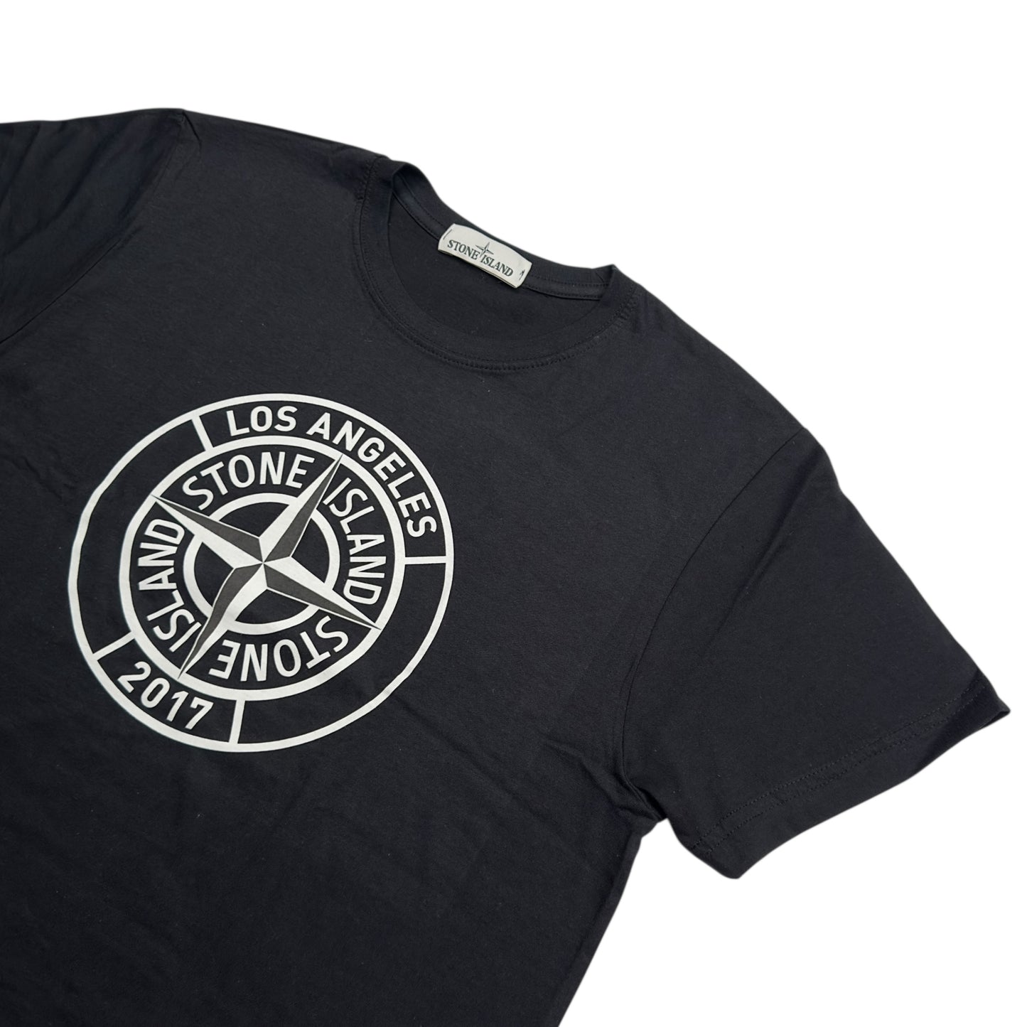 Stone Island Los Angeles Store Opening T-Shirt