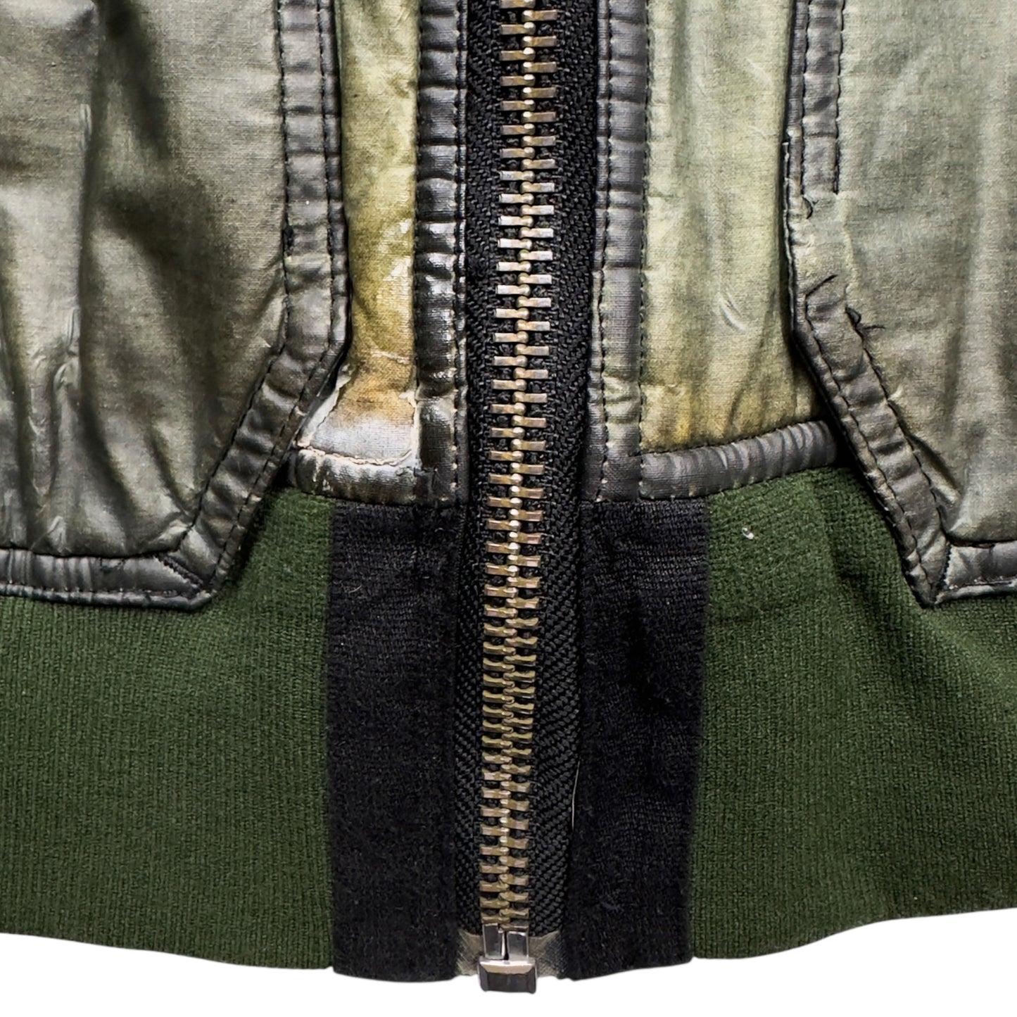 A/W 10 Stone Island Reverse Colour Process Jacket