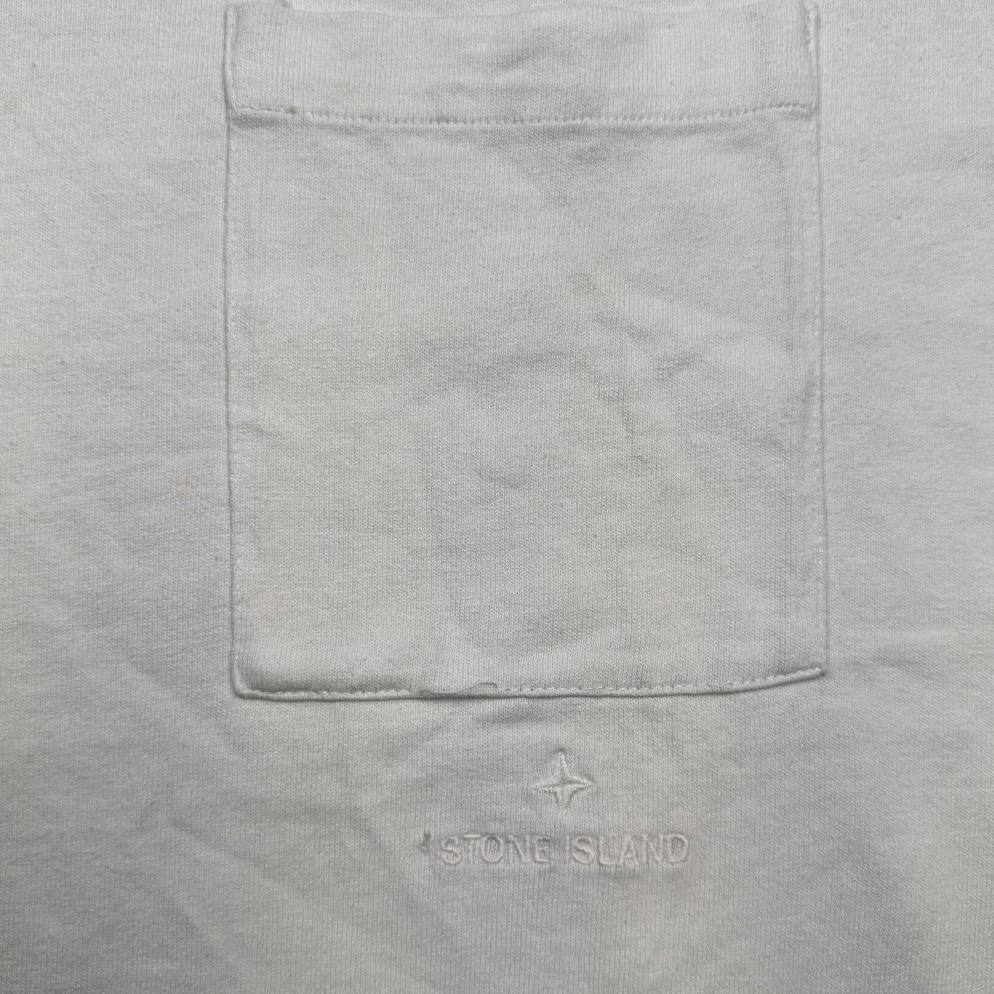 S/S 99 Stone Island Vintage Pocket T-Shirt