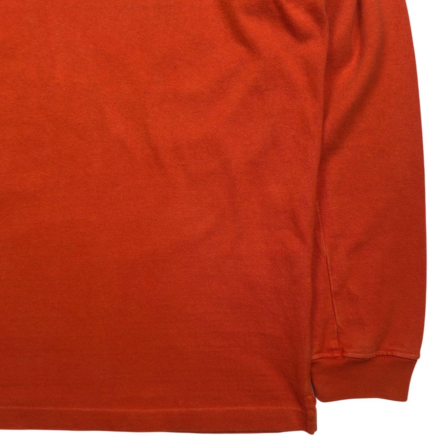 A/W 14 Stone Island Lightweight Sweater - Orange