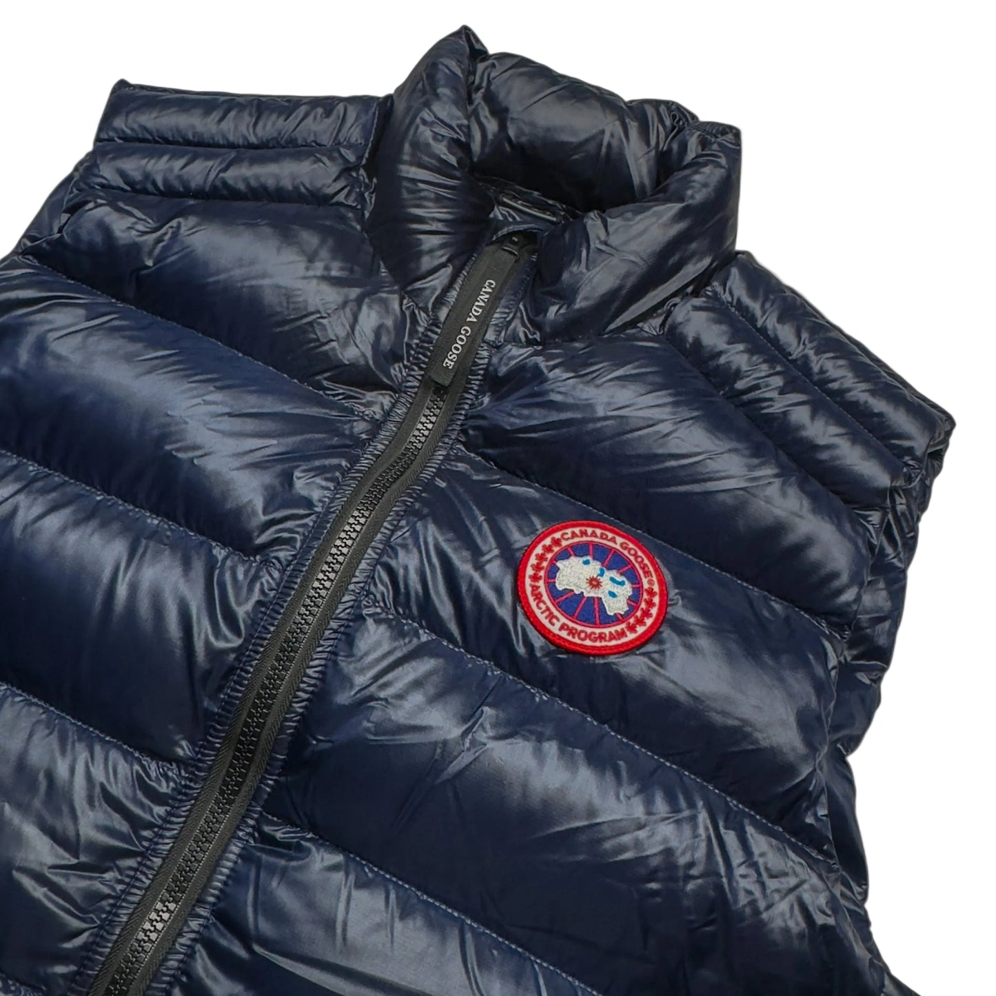 Canada Goose Crofton Down Gilet - Navy