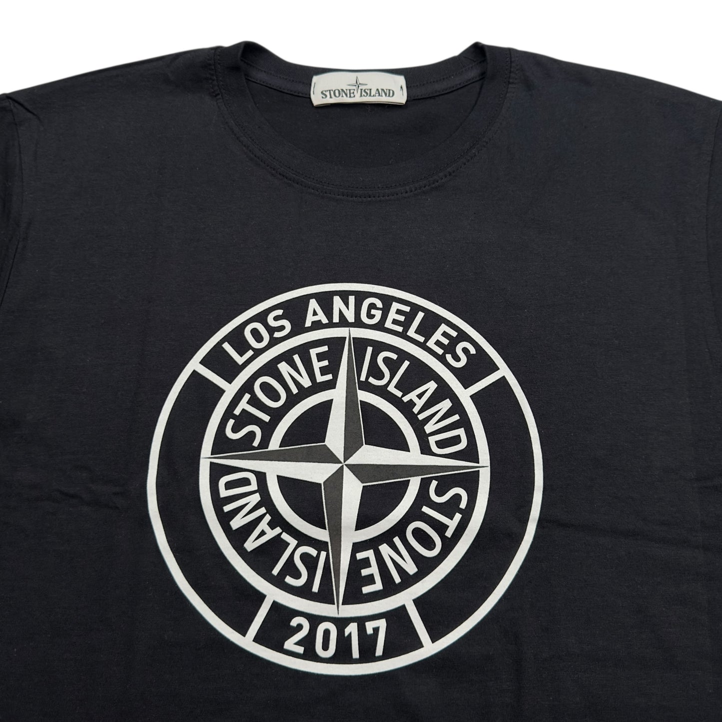 Stone Island Los Angeles Store Opening T-Shirt