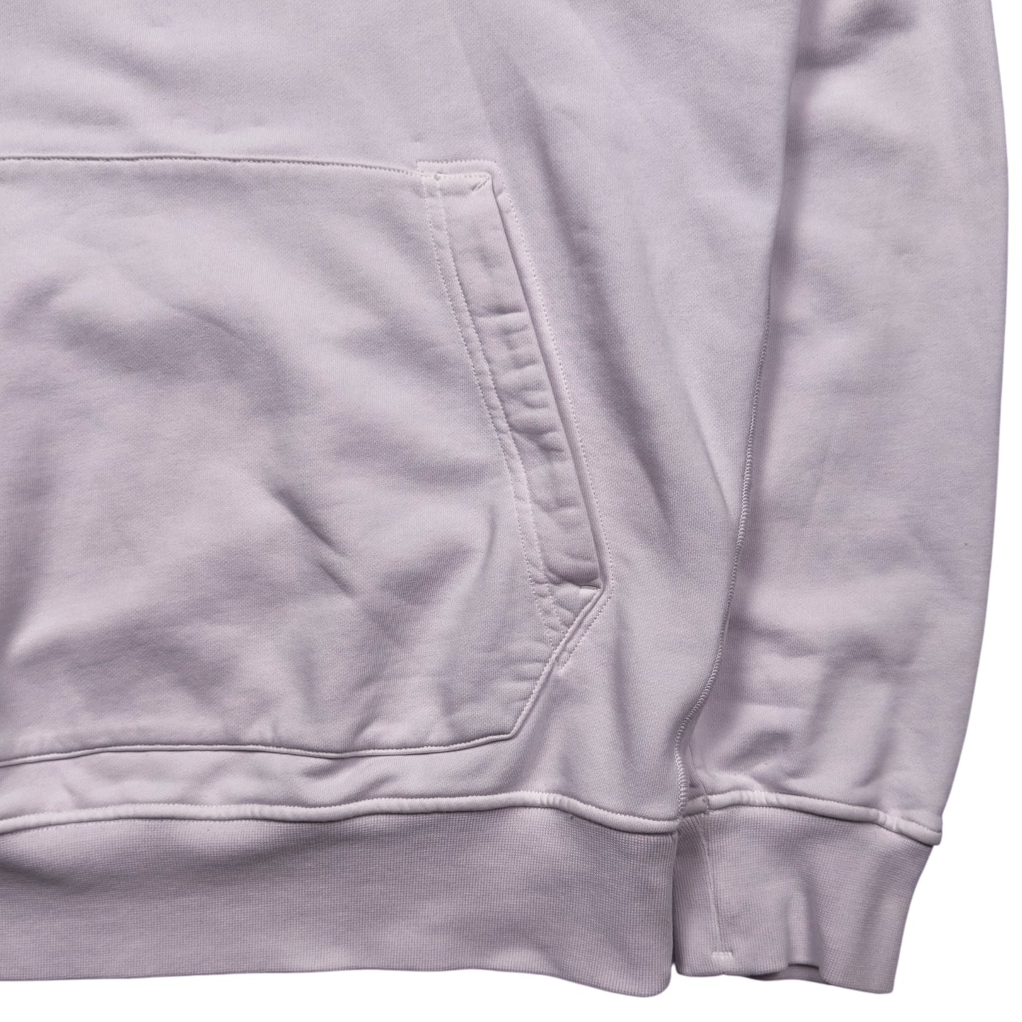 S/S 22 Stone Island Hoodie - Light Pink