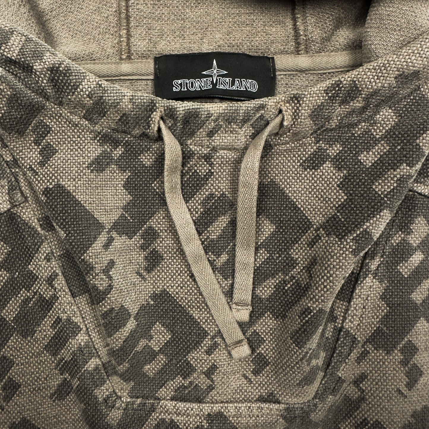 A/W 18 Stone Island Shadow Project Panama Camo Smock