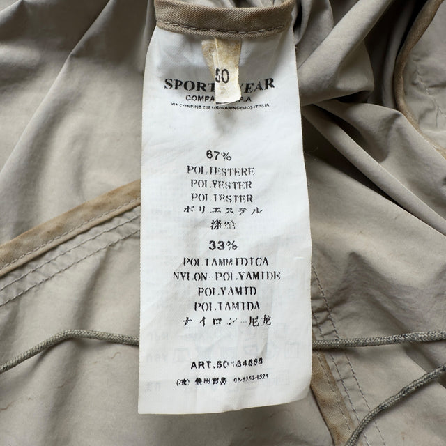 S/S 09 C.P. Company Tinto Terra Goggle Jacket