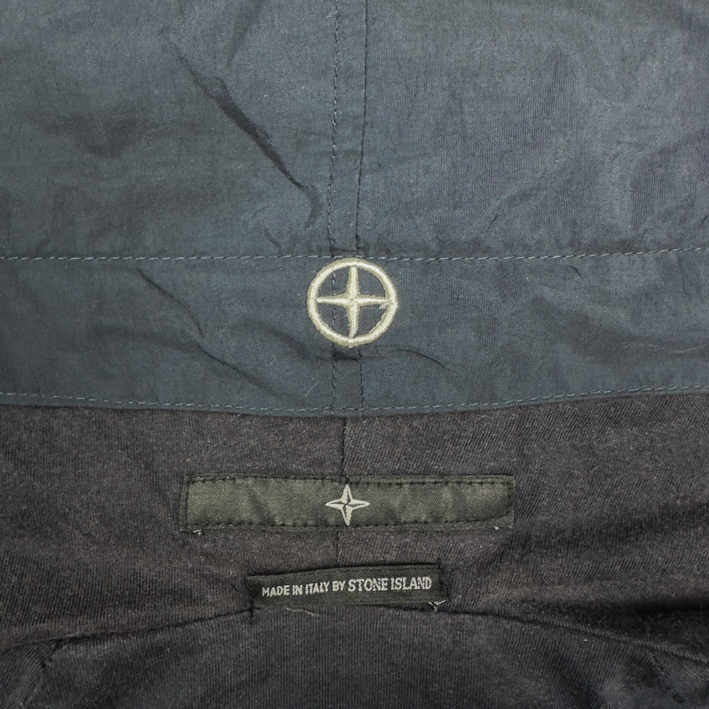 Stone Island Denims Jacket - Navy