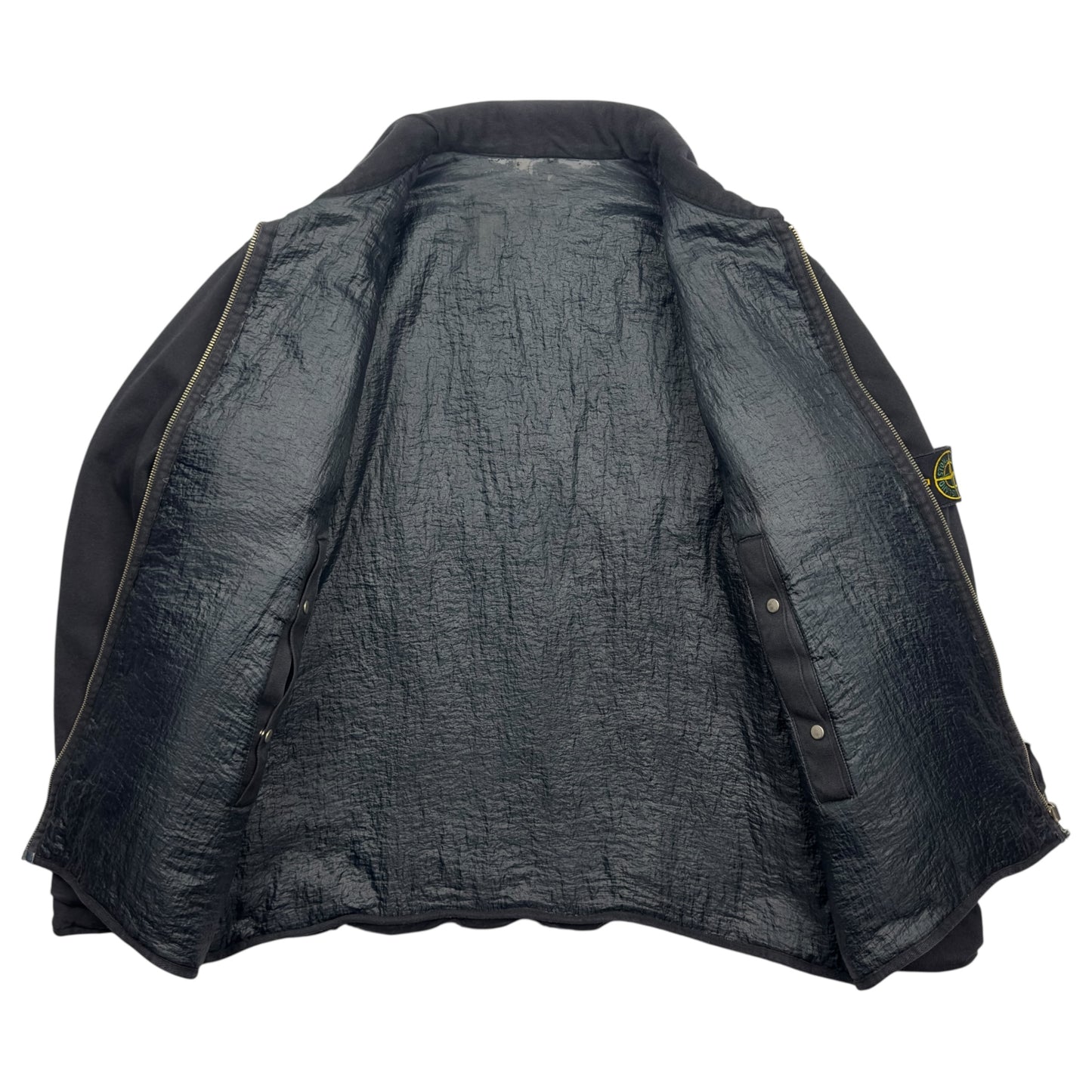 A/W 99 Stone Island Reversible Jacket