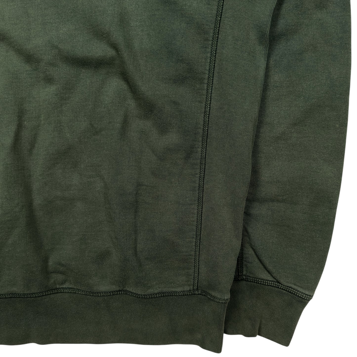 A/W 16 Stone Island Crewneck Sweater - Dark Green