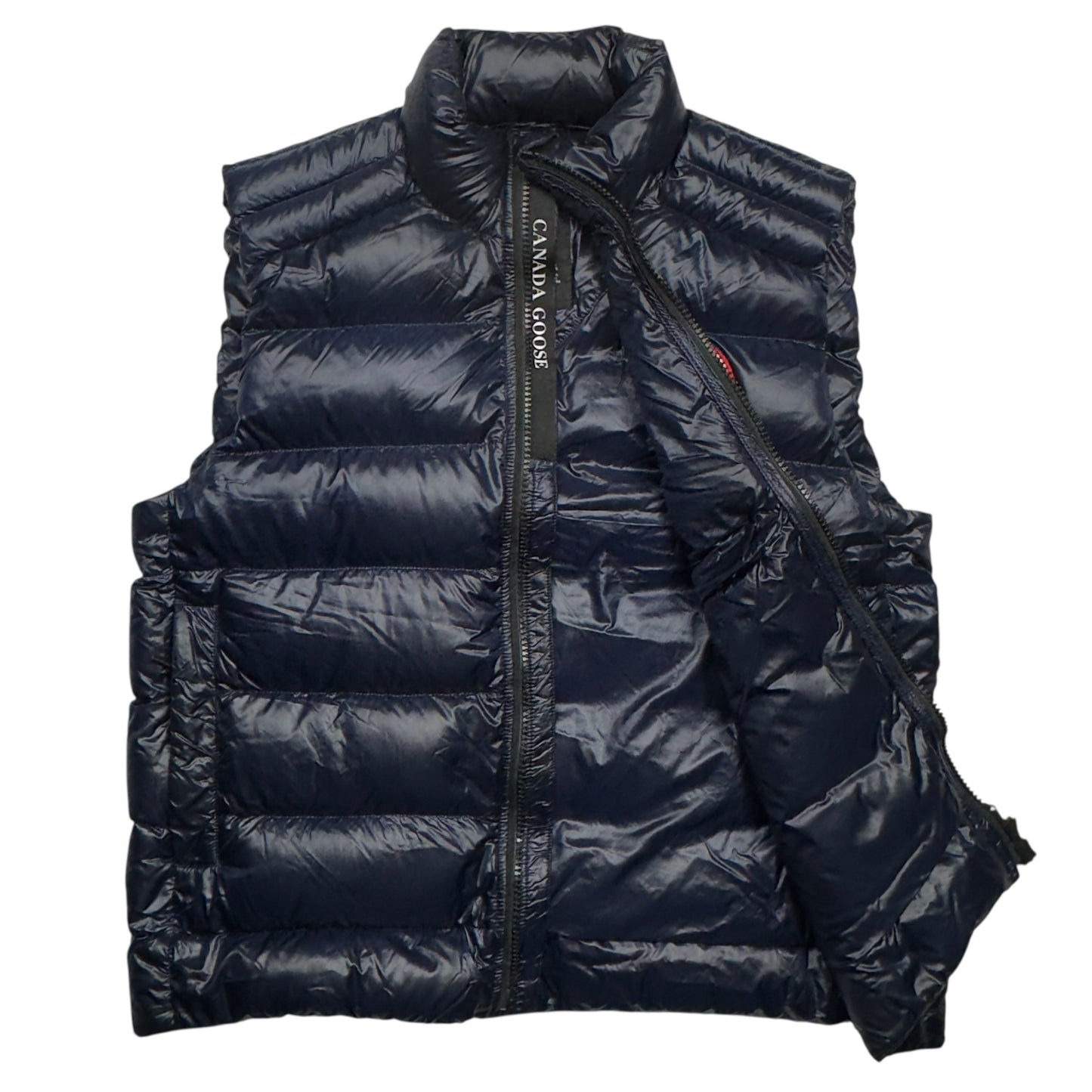 Canada Goose Crofton Down Gilet - Navy