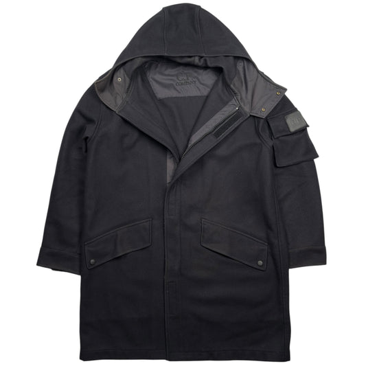 A/W 98 C.P. Company Metropolis Wool Blend Jacket