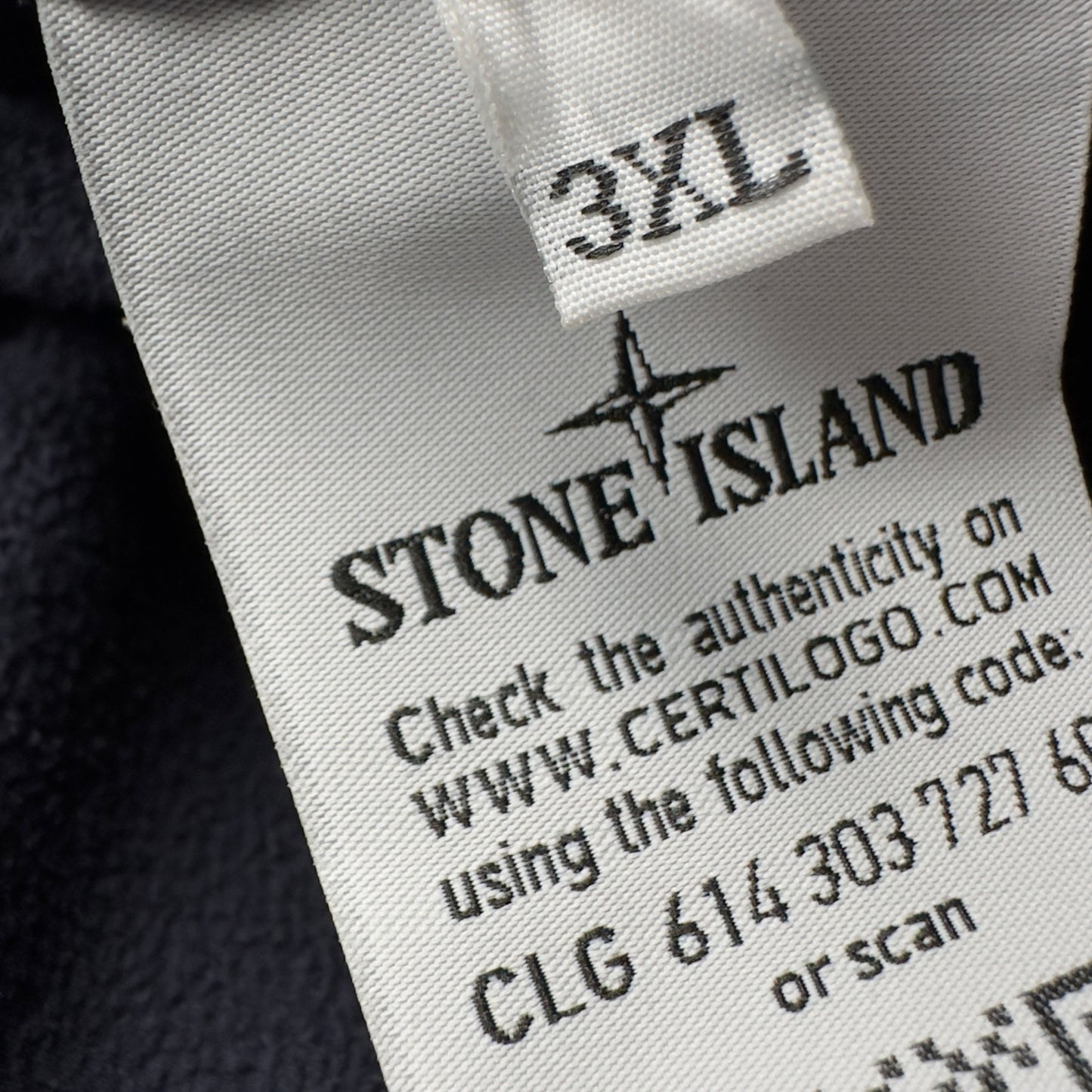 A/W 19 Stone Island Soft Shell R Jacket - Navy