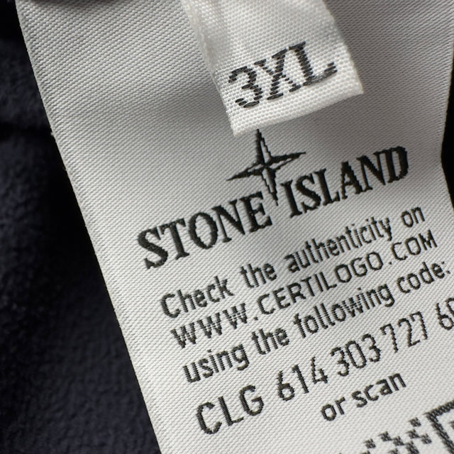 A/W 19 Stone Island Soft Shell R Jacket - Navy
