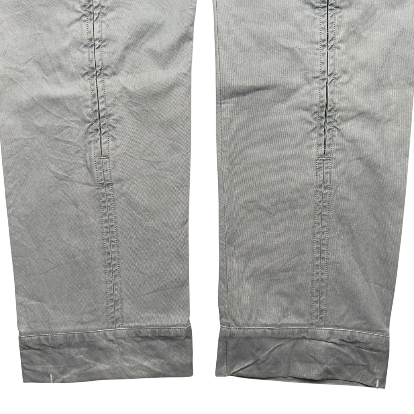 S/S 09 Stone Island Shadow Project Batavia T Zip Cargos