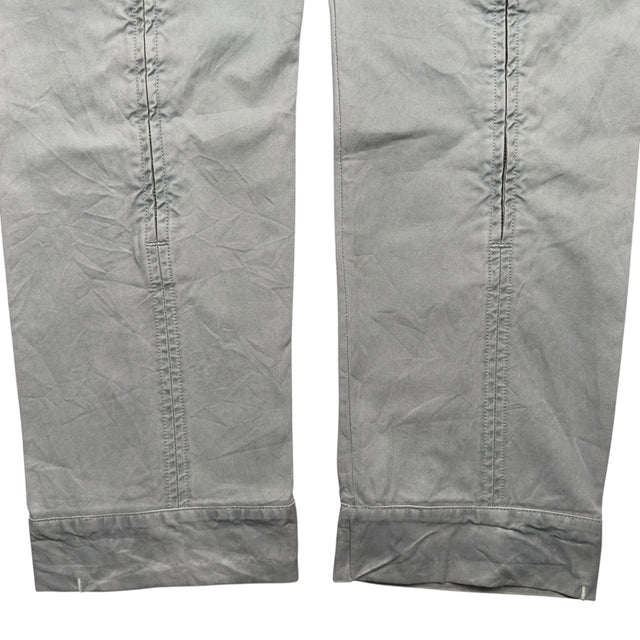 S/S 09 Stone Island Shadow Project Batavia T Zip Cargos