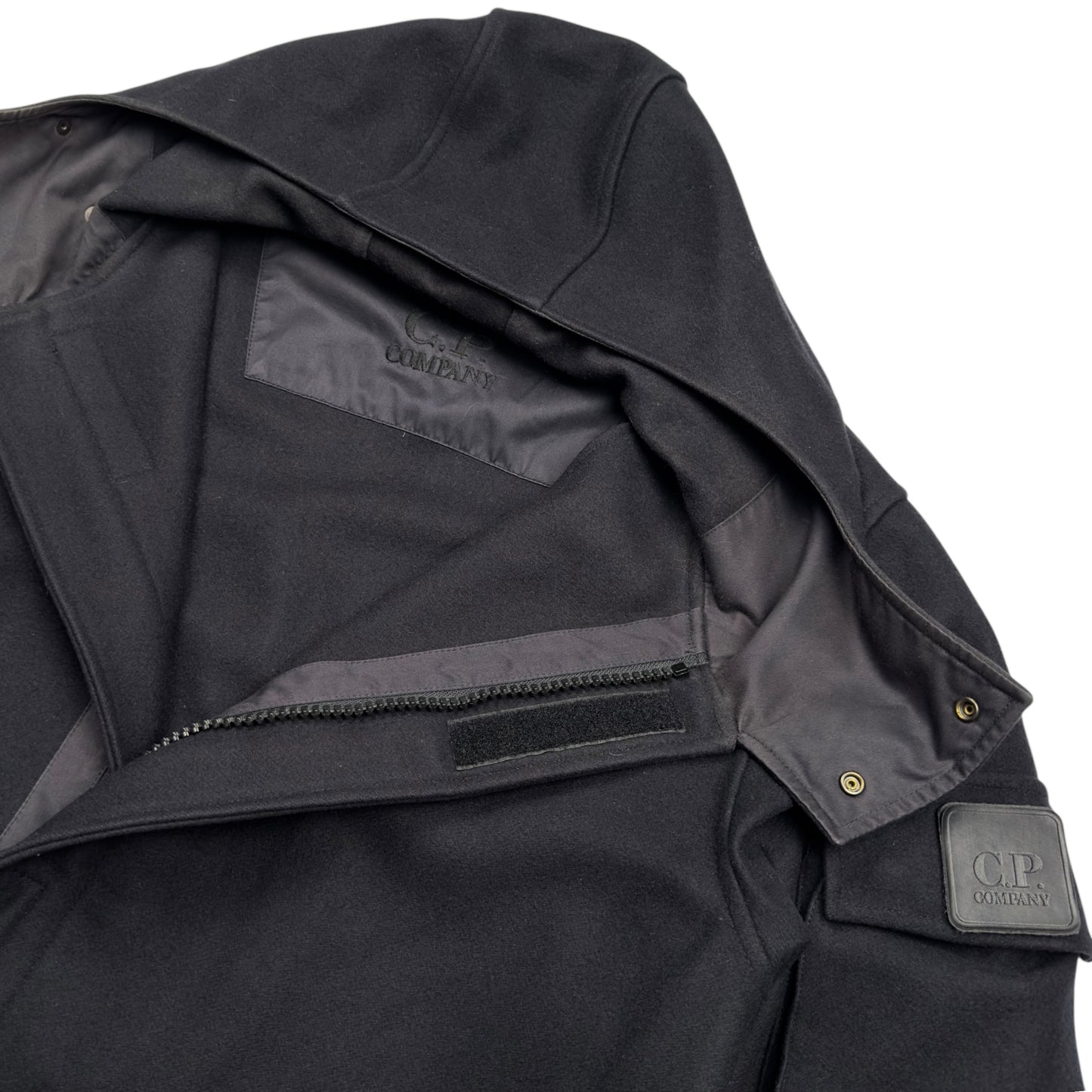 A/W 98 C.P. Company Metropolis Wool Blend Jacket