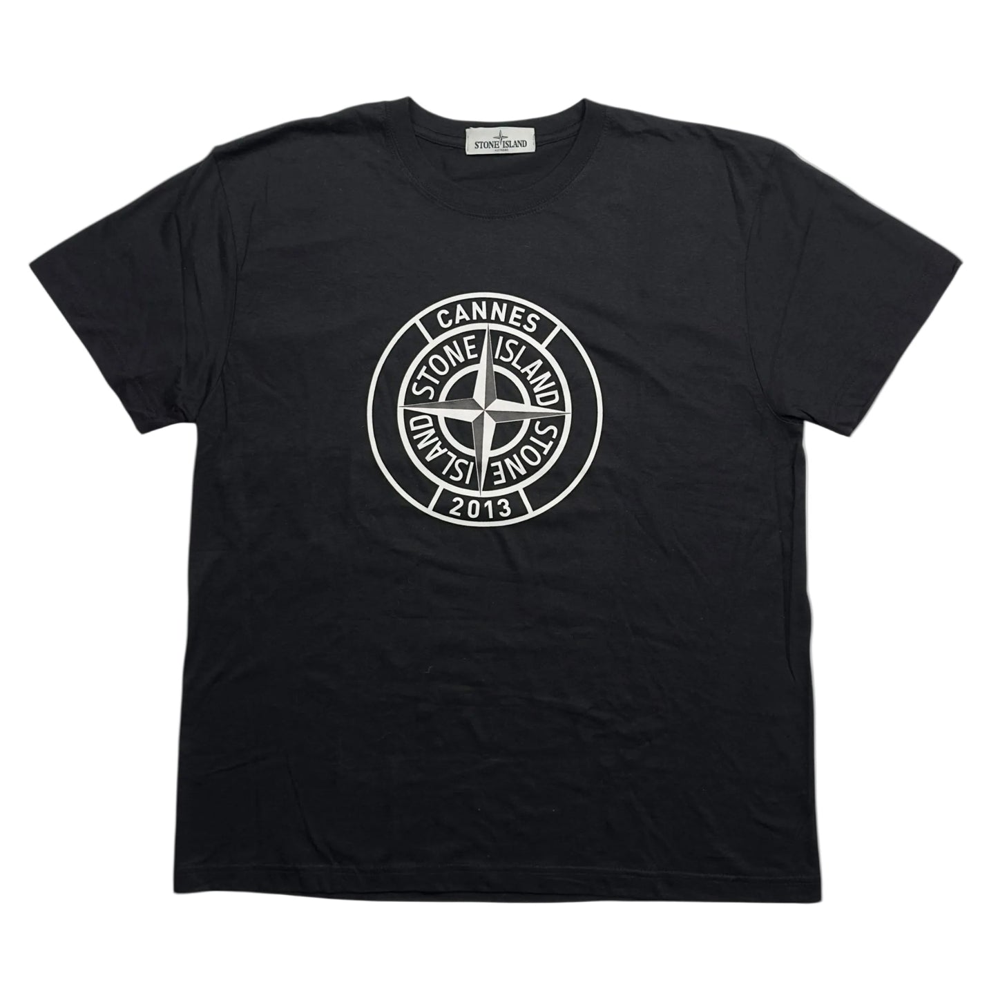 Stone Island Cannes Store Opening T-Shirt