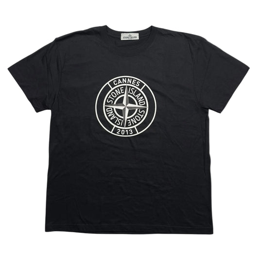Stone Island Cannes Store Opening T-Shirt